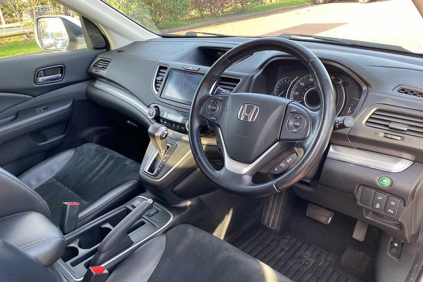Used Honda CR-V for sale - 76572357: Photo 6