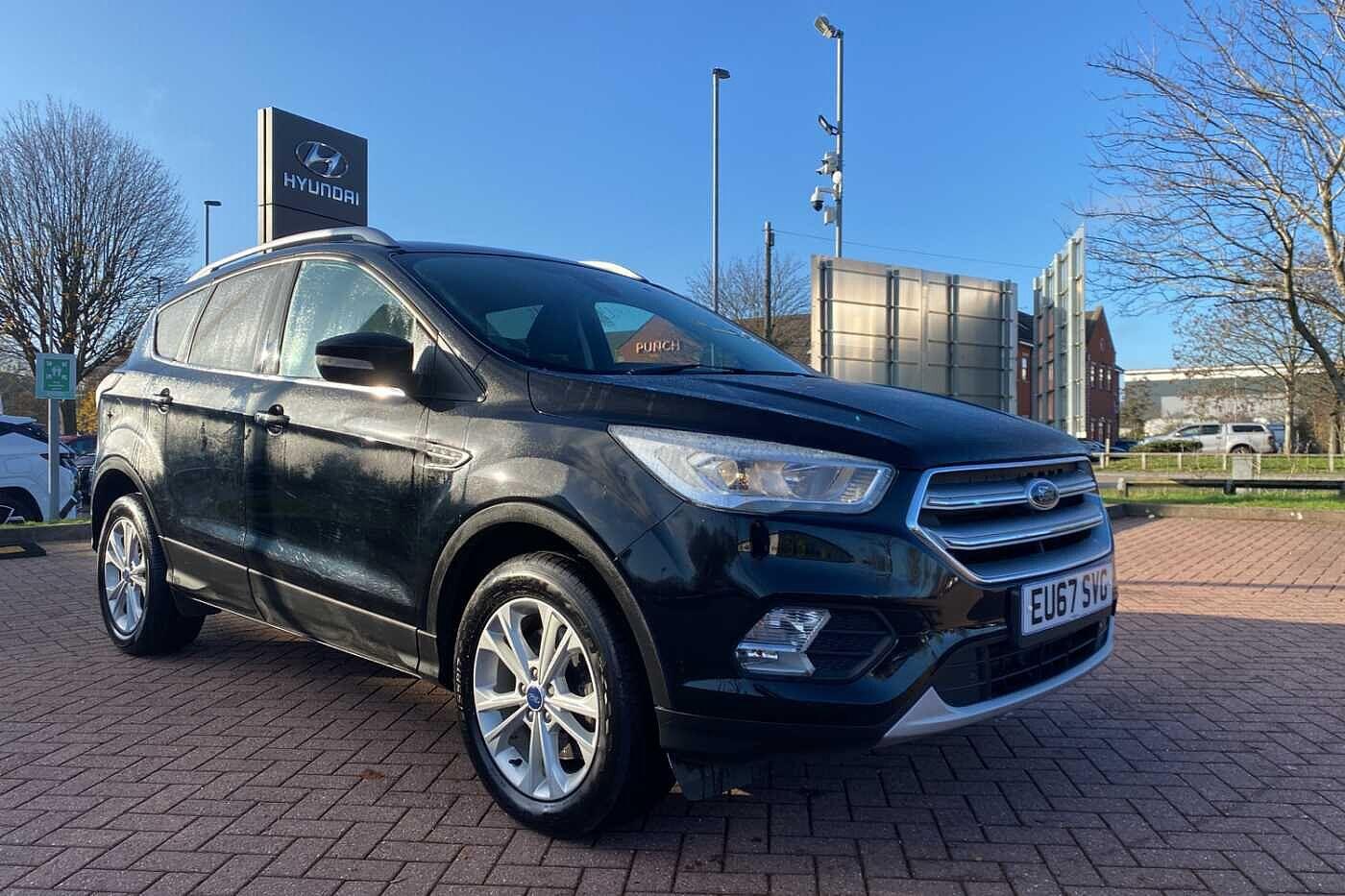 Used Ford Kuga 2017 for sale - 76801924: Photo 1
