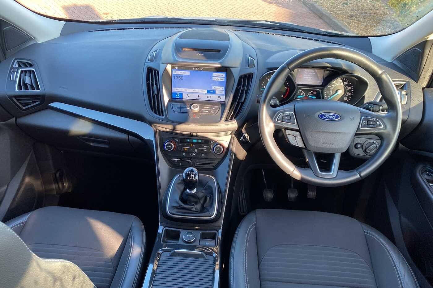 Used Ford Kuga 2017 for sale - 76801924: Photo 12