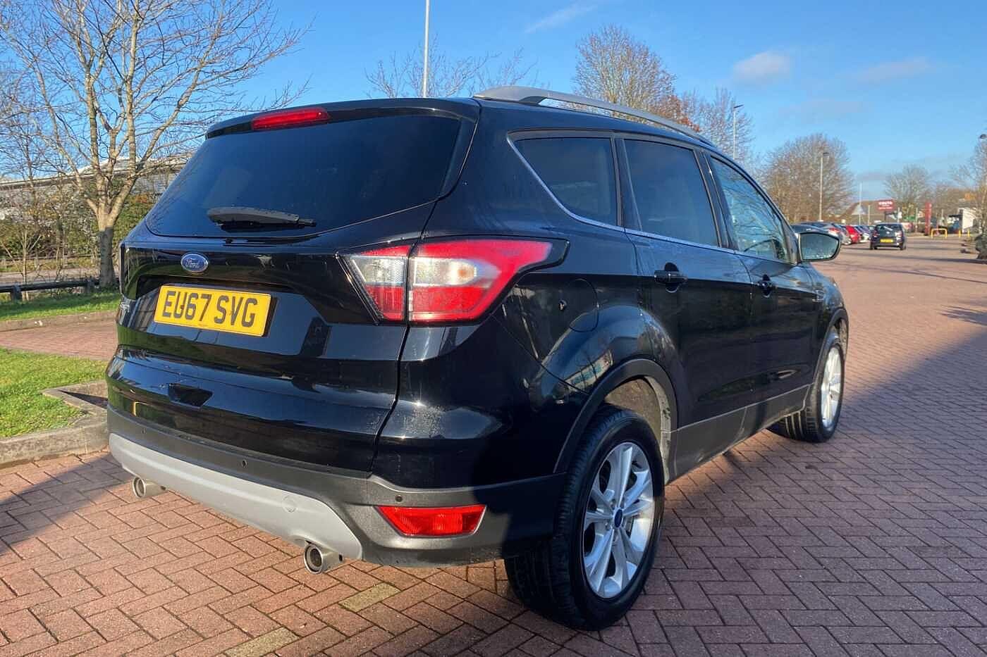Used Ford Kuga 2017 for sale - 76801924: Photo 19