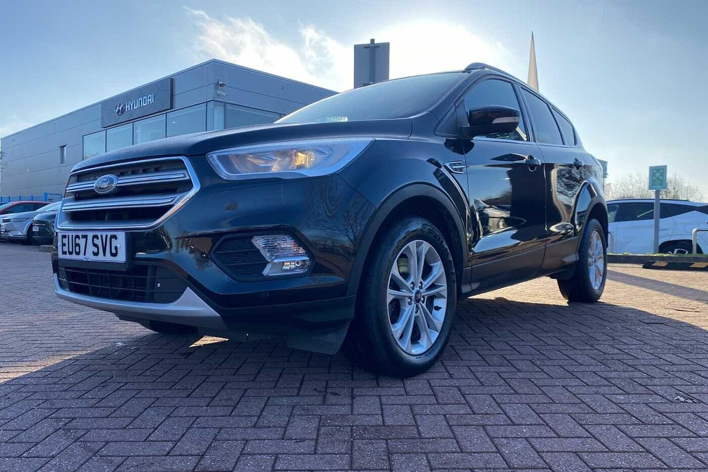Used Ford Kuga 2017 for sale - 76801924: Photo 20