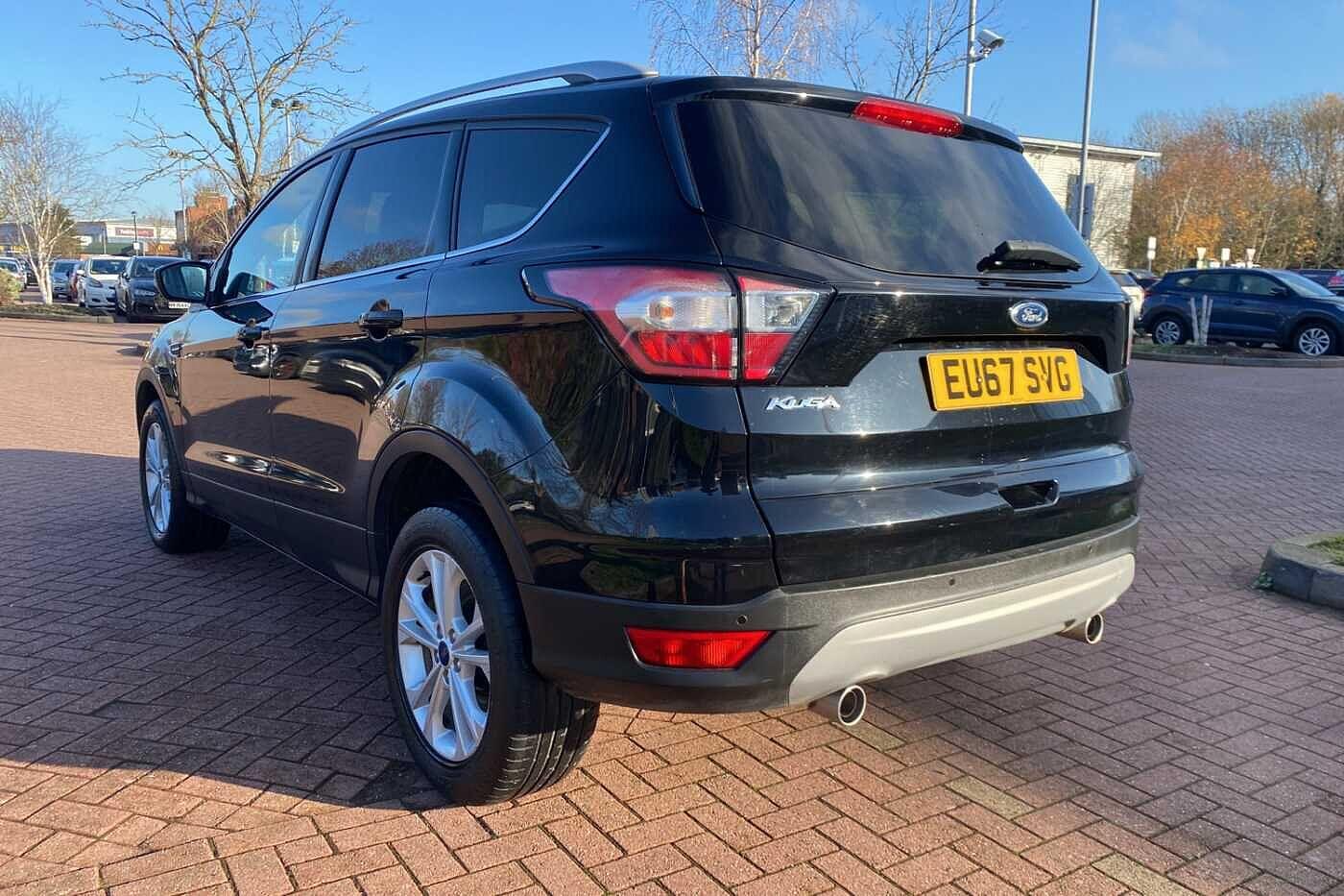 Used Ford Kuga 2017 for sale - 76801924: Photo 3