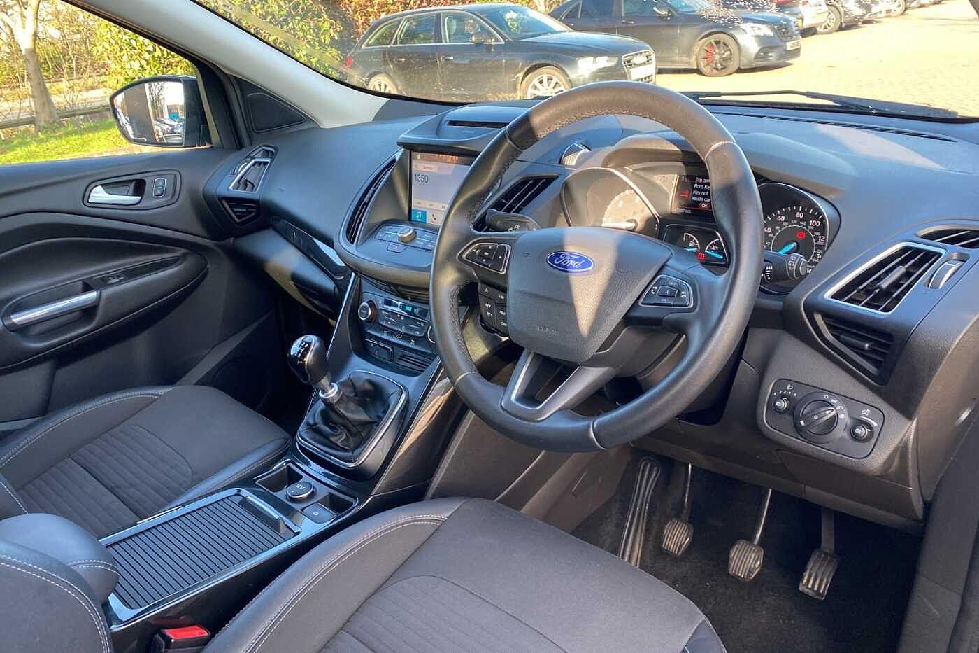 Used Ford Kuga 2017 for sale - 76801924: Photo 6