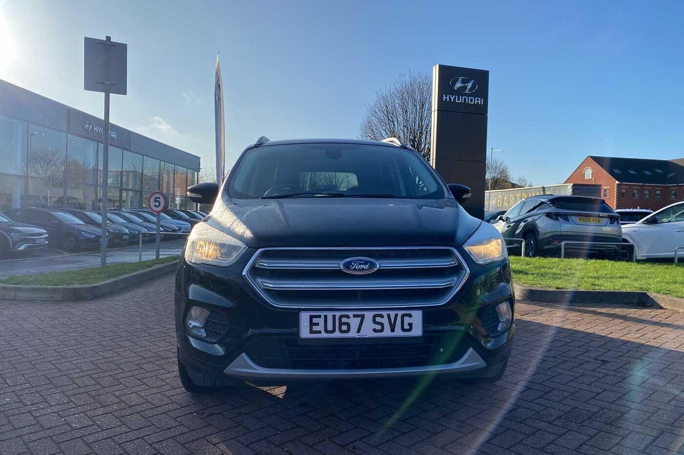 Used Ford Kuga 2017 for sale - 76801924: Photo 7