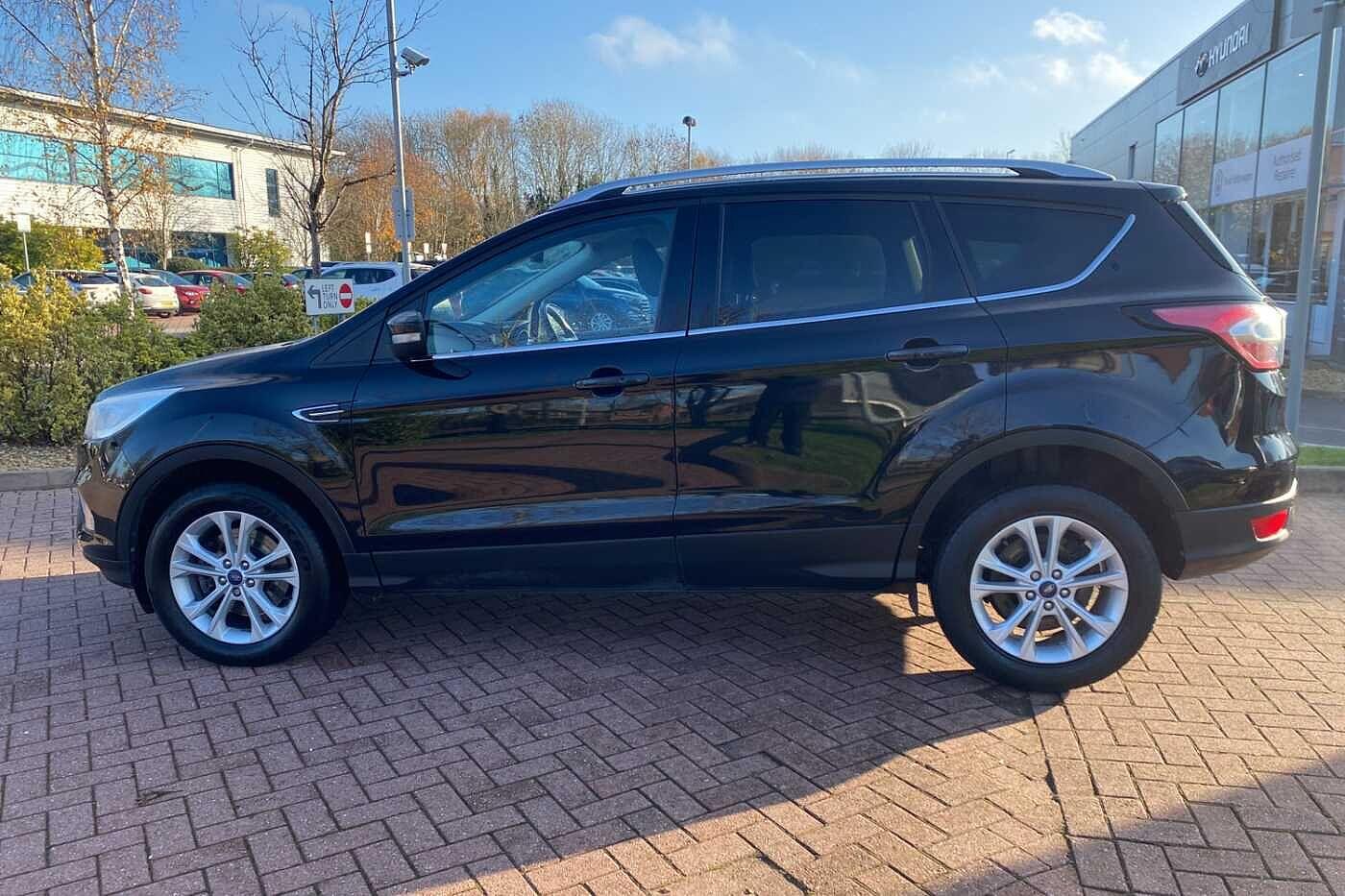 Used Ford Kuga 2017 for sale - 76801924: Photo 9