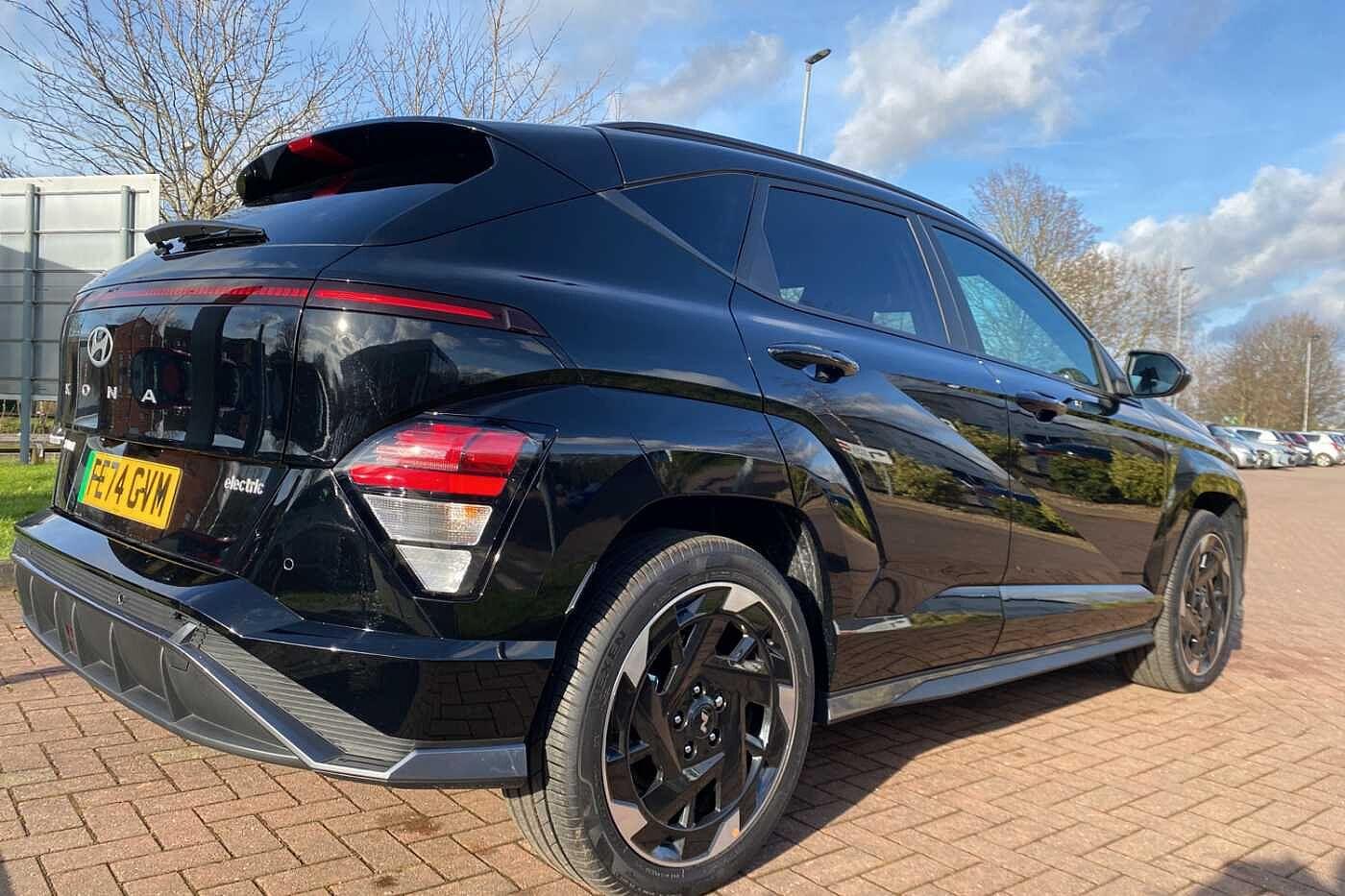 Used Hyundai KONA 2024 for sale - 76995778: Photo 19