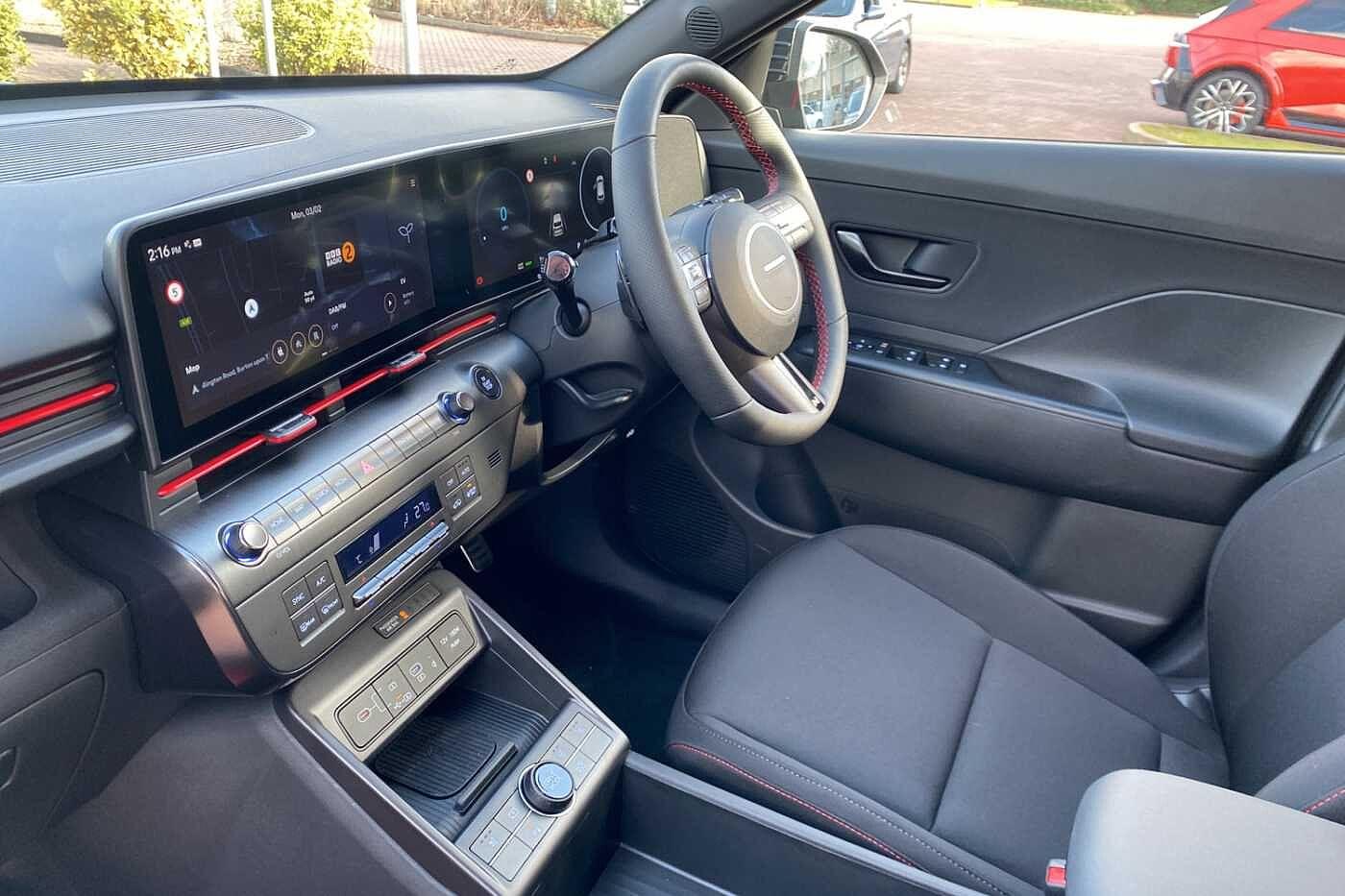 Used Hyundai KONA 2024 for sale - 76995778: Photo 2