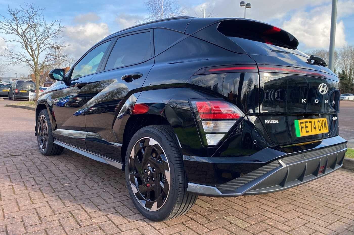 Used Hyundai KONA 2024 for sale - 76995778: Photo 3