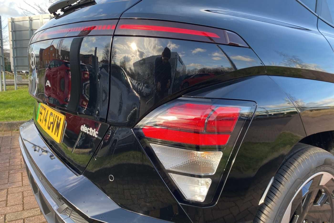 Used Hyundai KONA 2024 for sale - 76995778: Photo 40