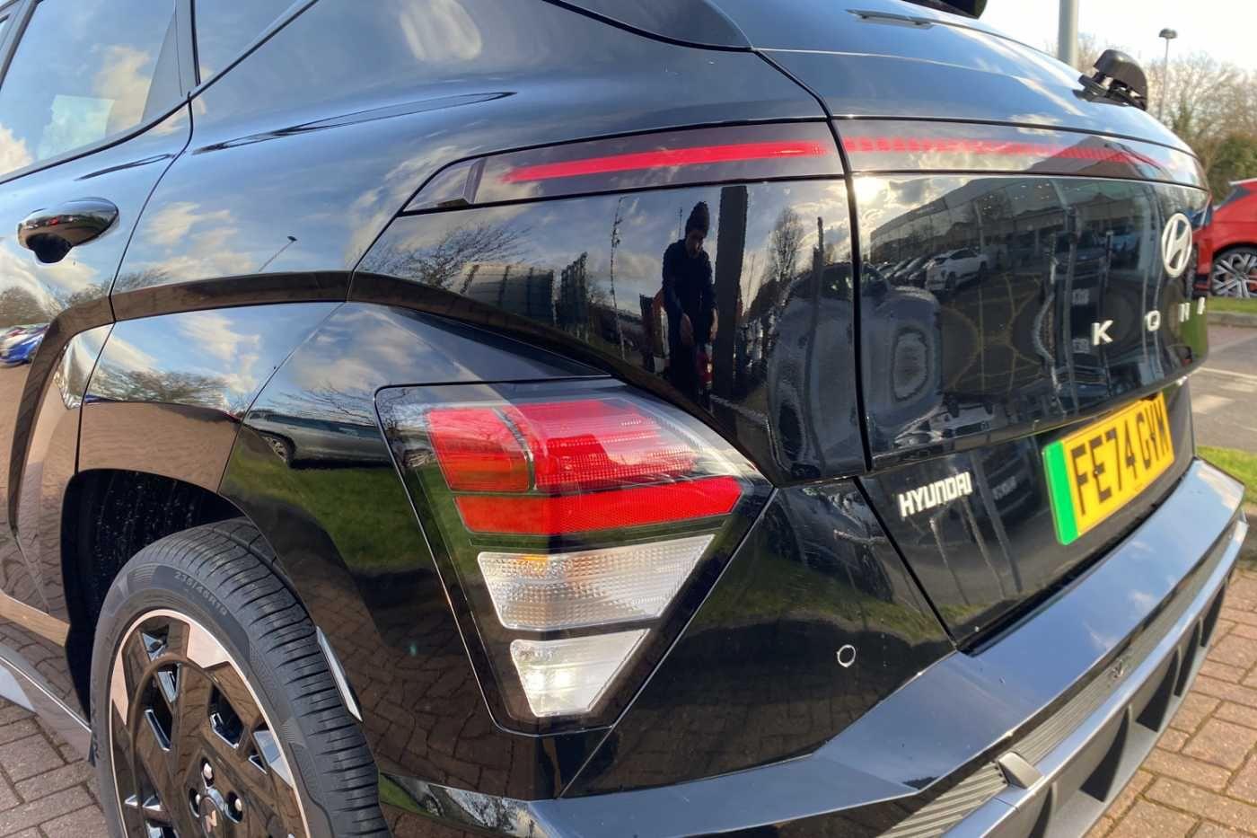 Used Hyundai KONA 2024 for sale - 76995778: Photo 41