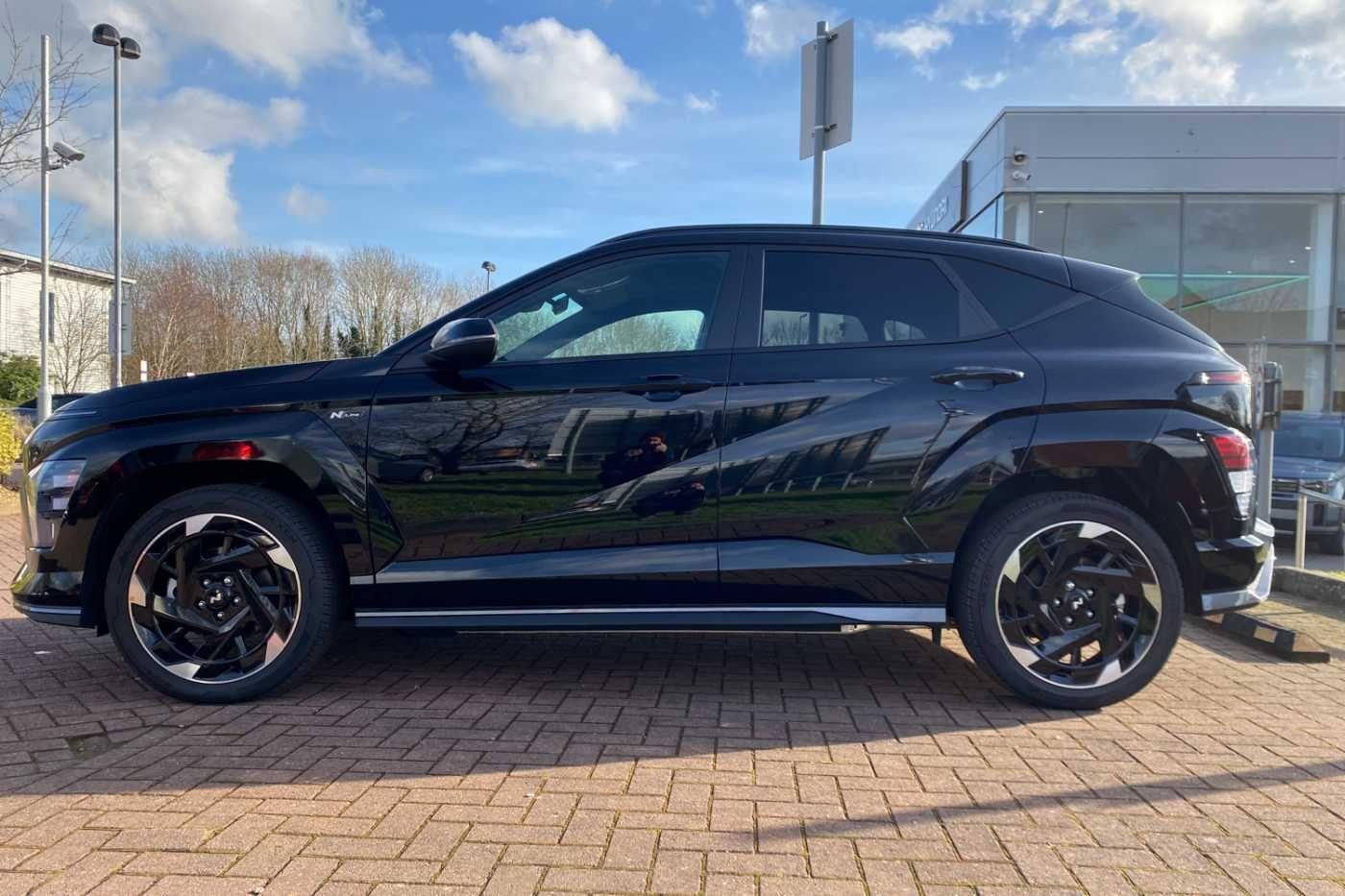 Used Hyundai KONA 2024 for sale - 76995778: Photo 54