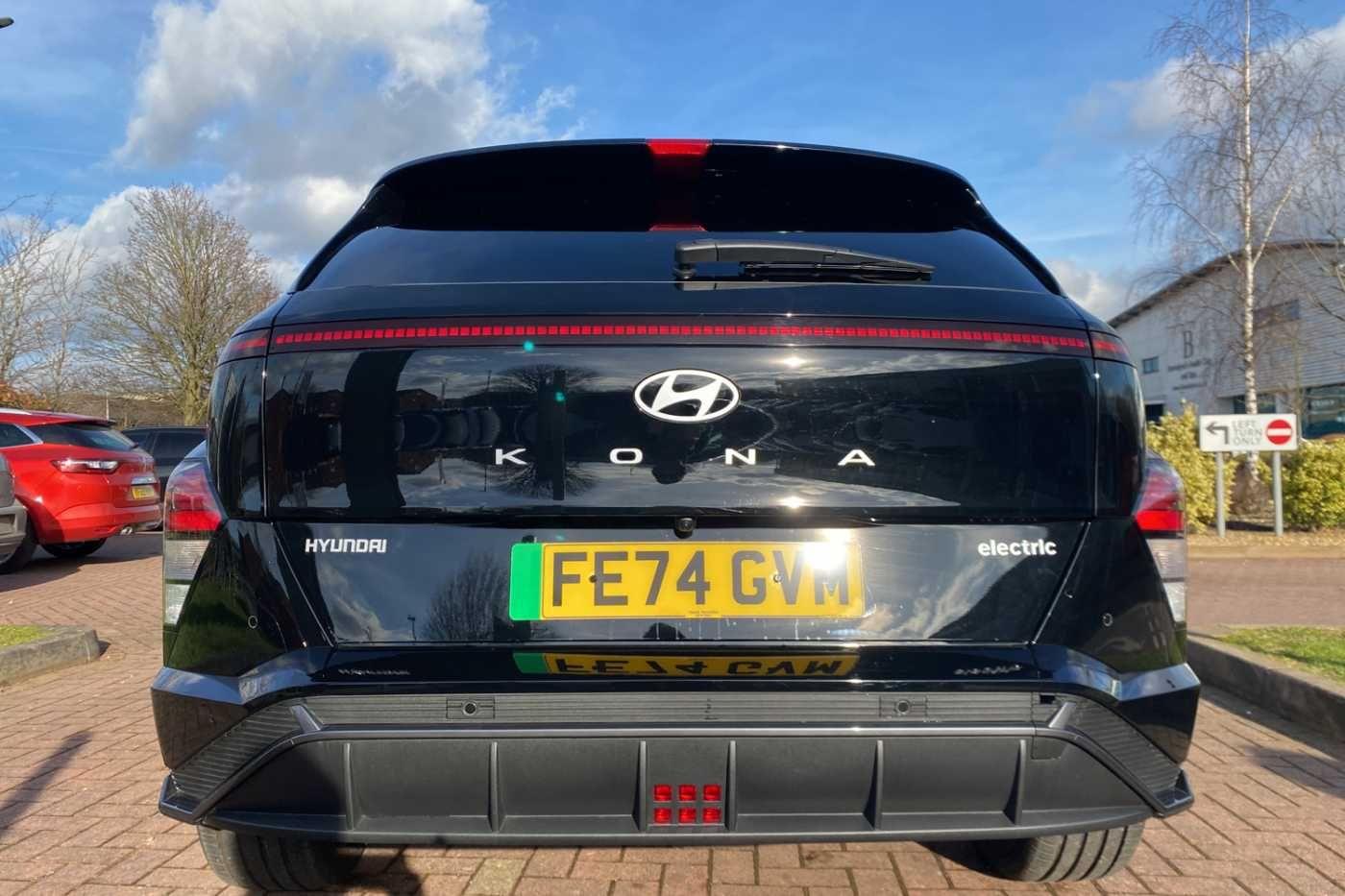 Used Hyundai KONA 2024 for sale - 76995778: Photo 60