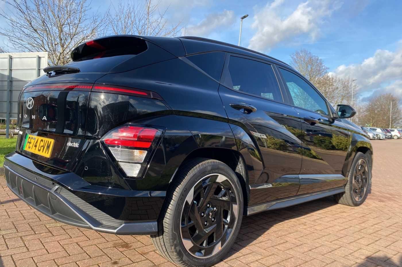 Used Hyundai KONA 2024 for sale - 76995778: Photo 65