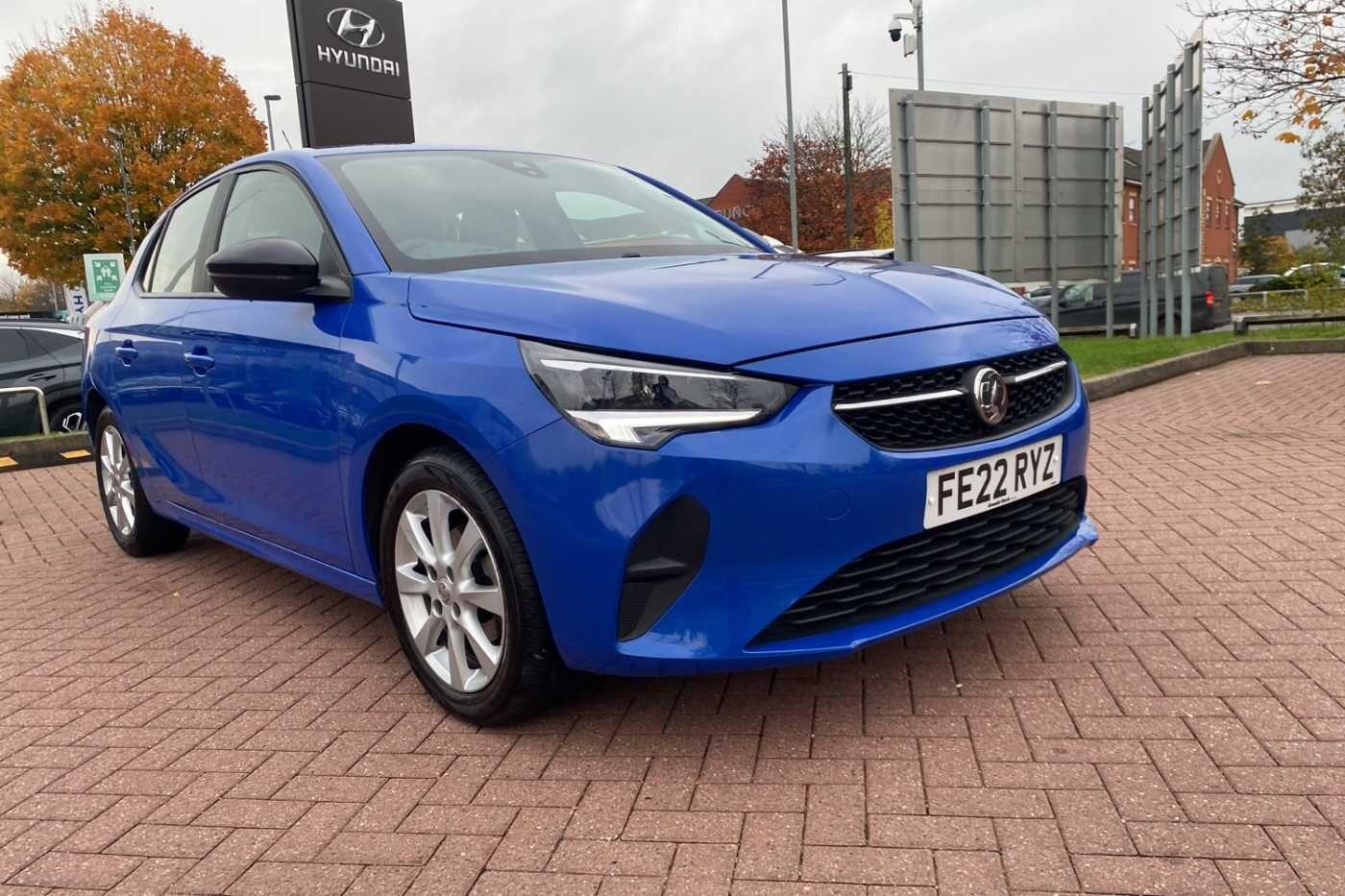 Used Vauxhall Corsa 2022 for sale - 76498910: Photo 1