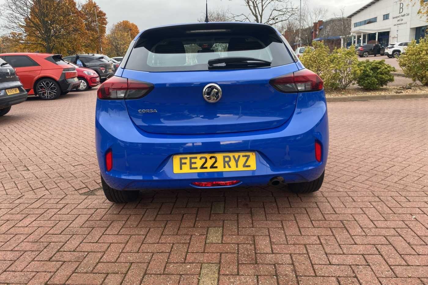 Used Vauxhall Corsa 2022 for sale - 76498910: Photo 11