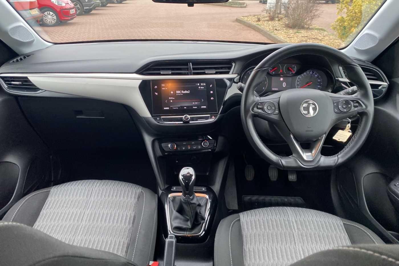 Used Vauxhall Corsa 2022 for sale - 76498910: Photo 12