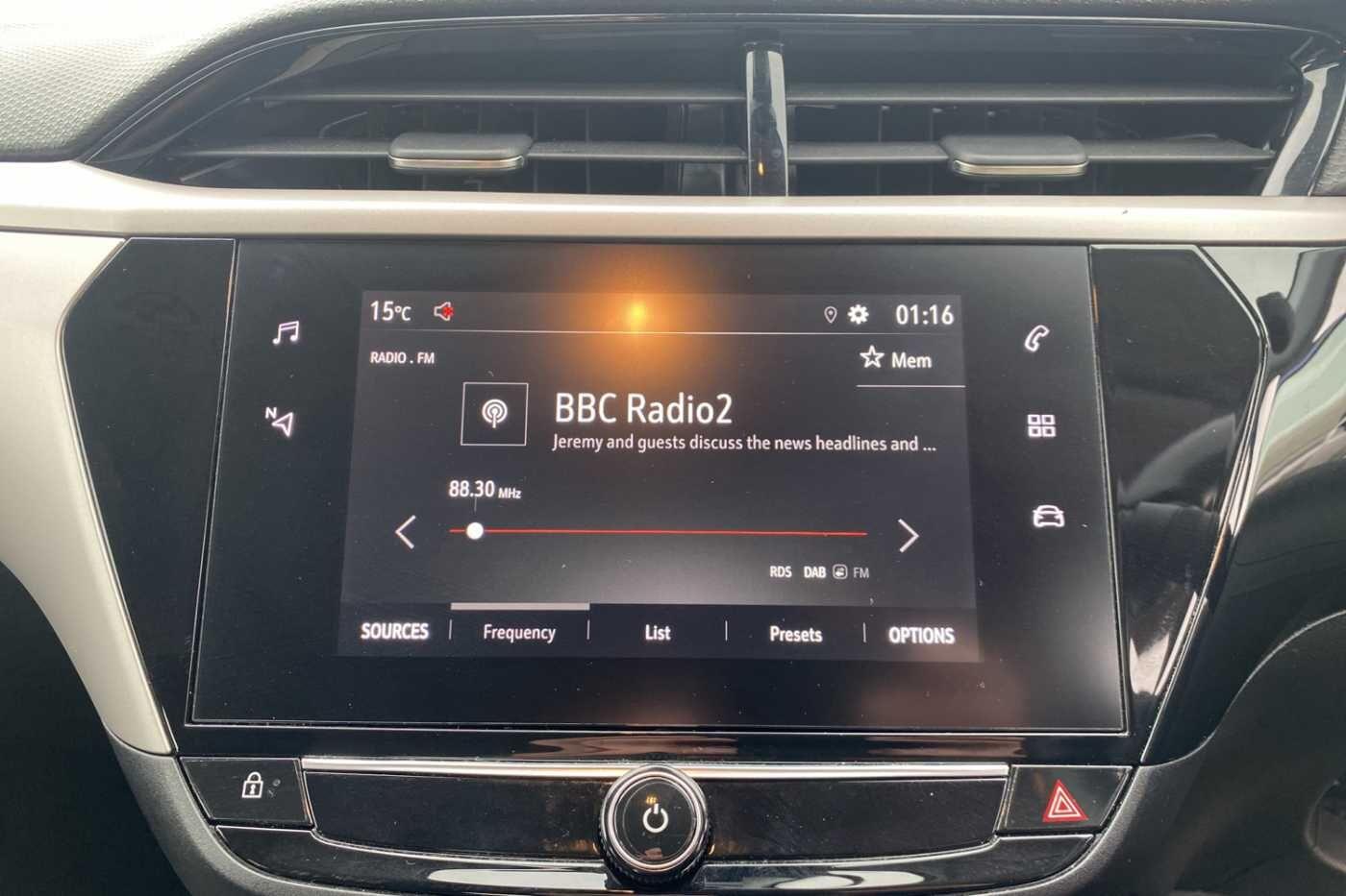 Used Vauxhall Corsa 2022 for sale - 76498910: Photo 13