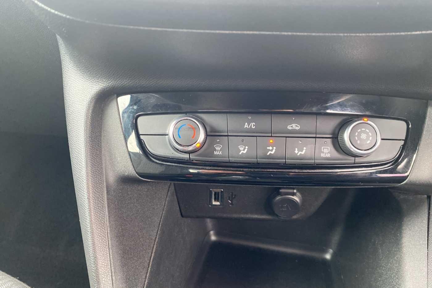 Used Vauxhall Corsa 2022 for sale - 76498910: Photo 15