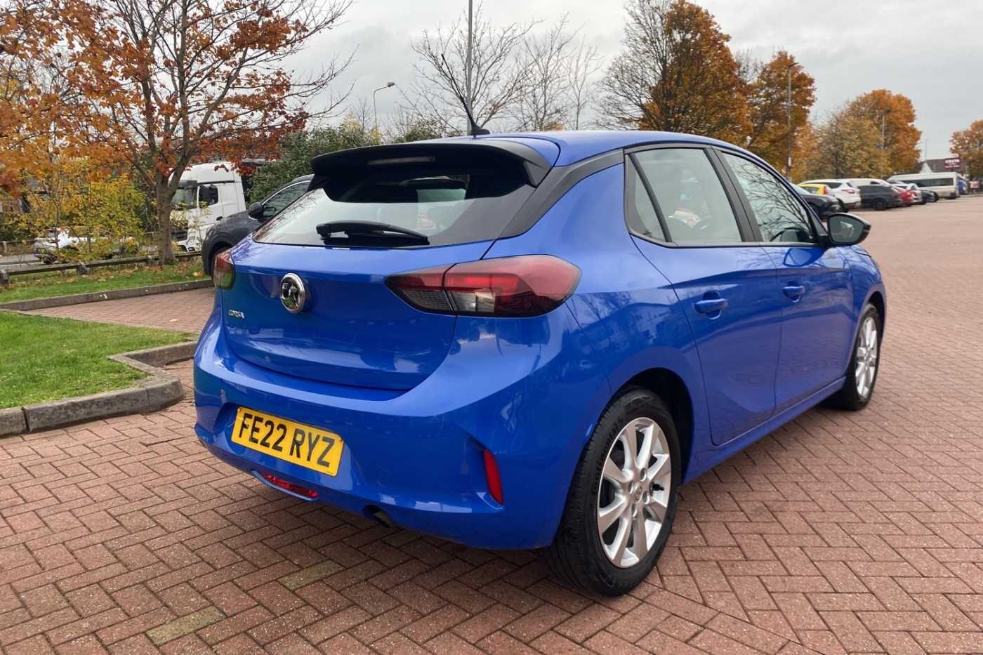 Used Vauxhall Corsa 2022 for sale - 76498910: Photo 22