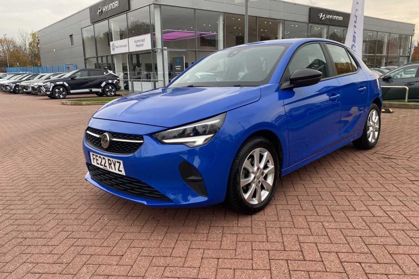 Used Vauxhall Corsa 2022 for sale - 76498910: Photo 23