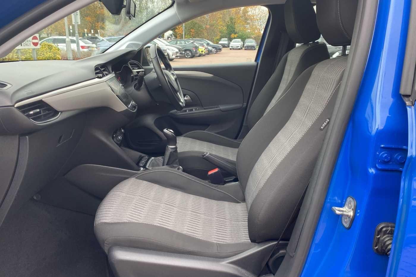 Used Vauxhall Corsa 2022 for sale - 76498910: Photo 29