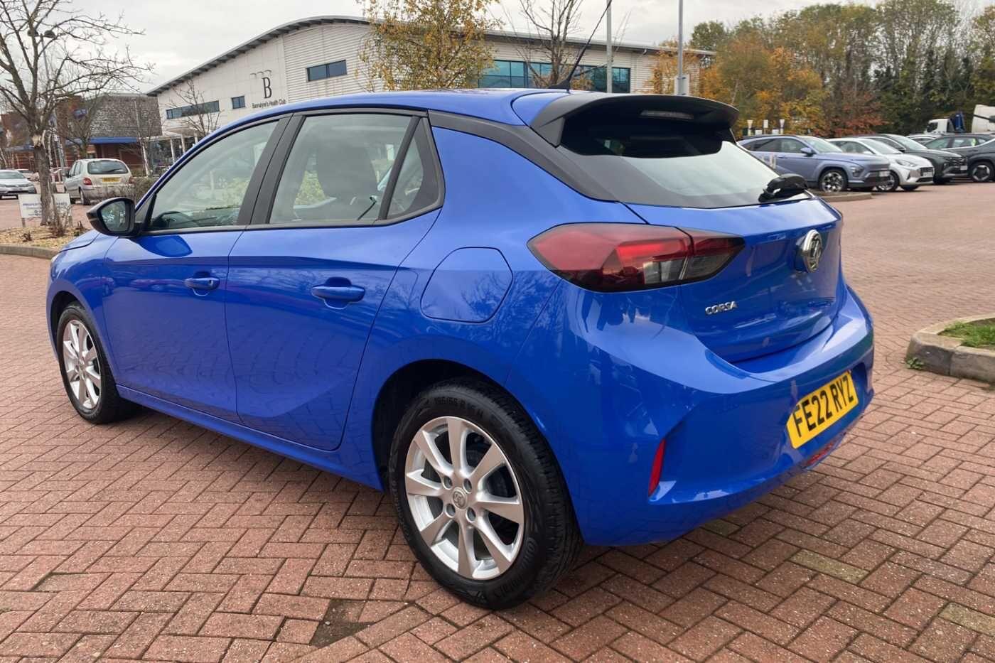 Used Vauxhall Corsa 2022 for sale - 76498910: Photo 3