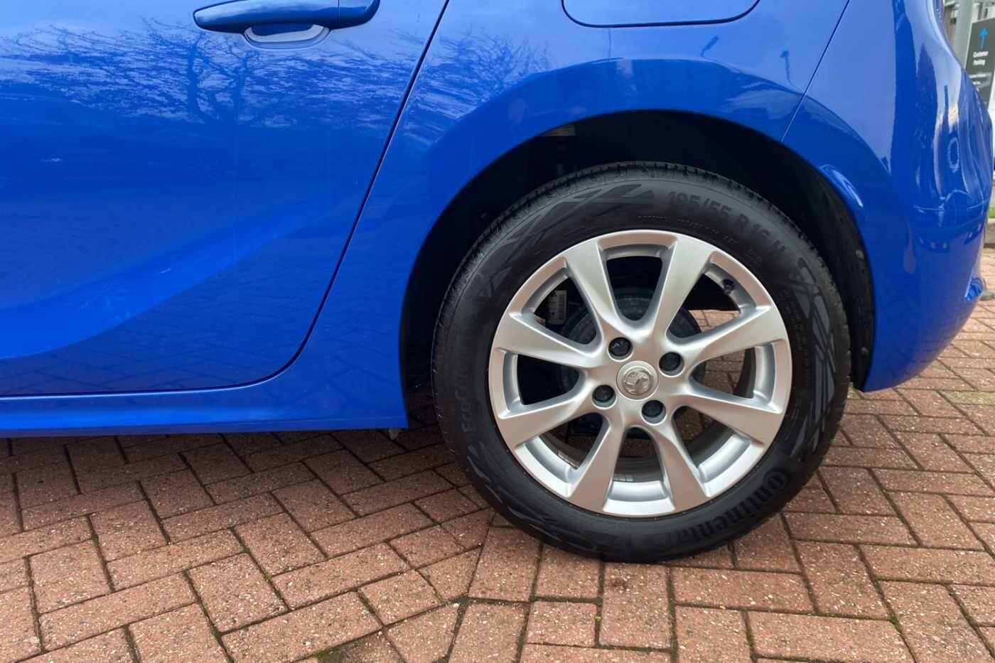 Used Vauxhall Corsa 2022 for sale - 76498910: Photo 37