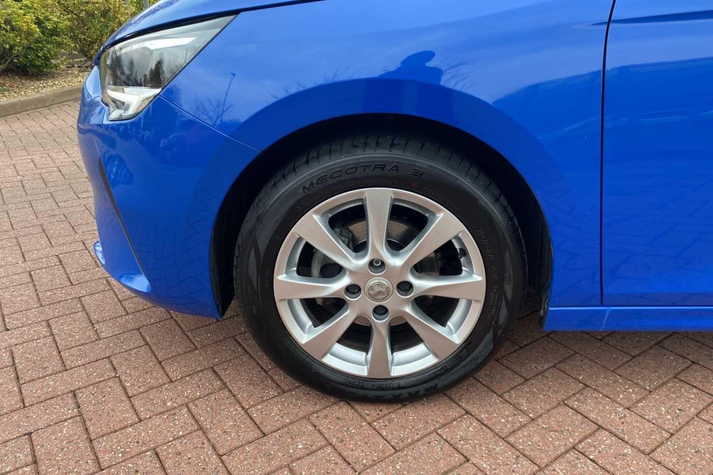 Used Vauxhall Corsa 2022 for sale - 76498910: Photo 38