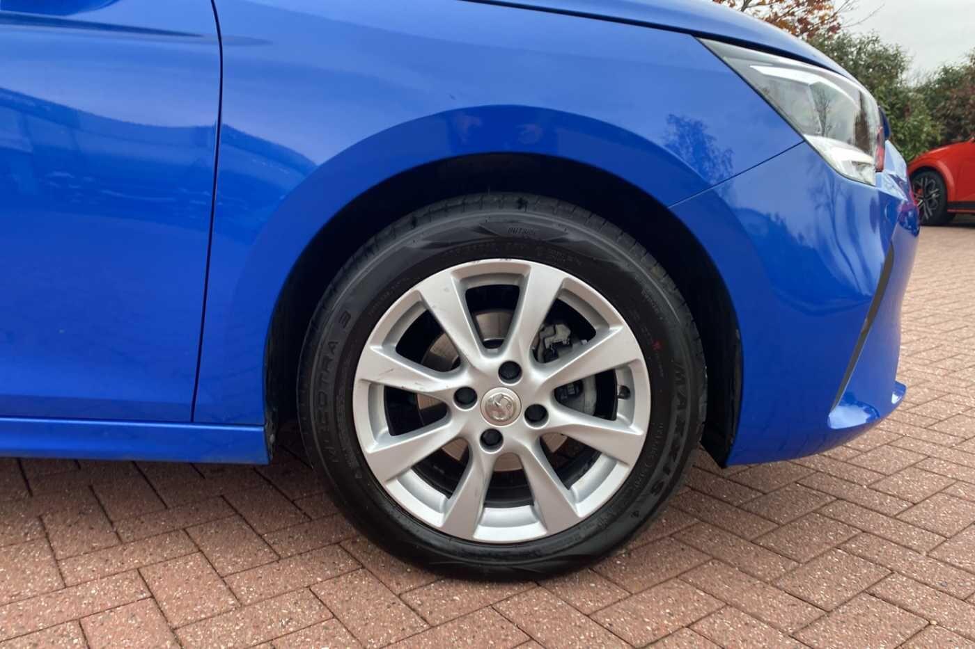 Used Vauxhall Corsa 2022 for sale - 76498910: Photo 39