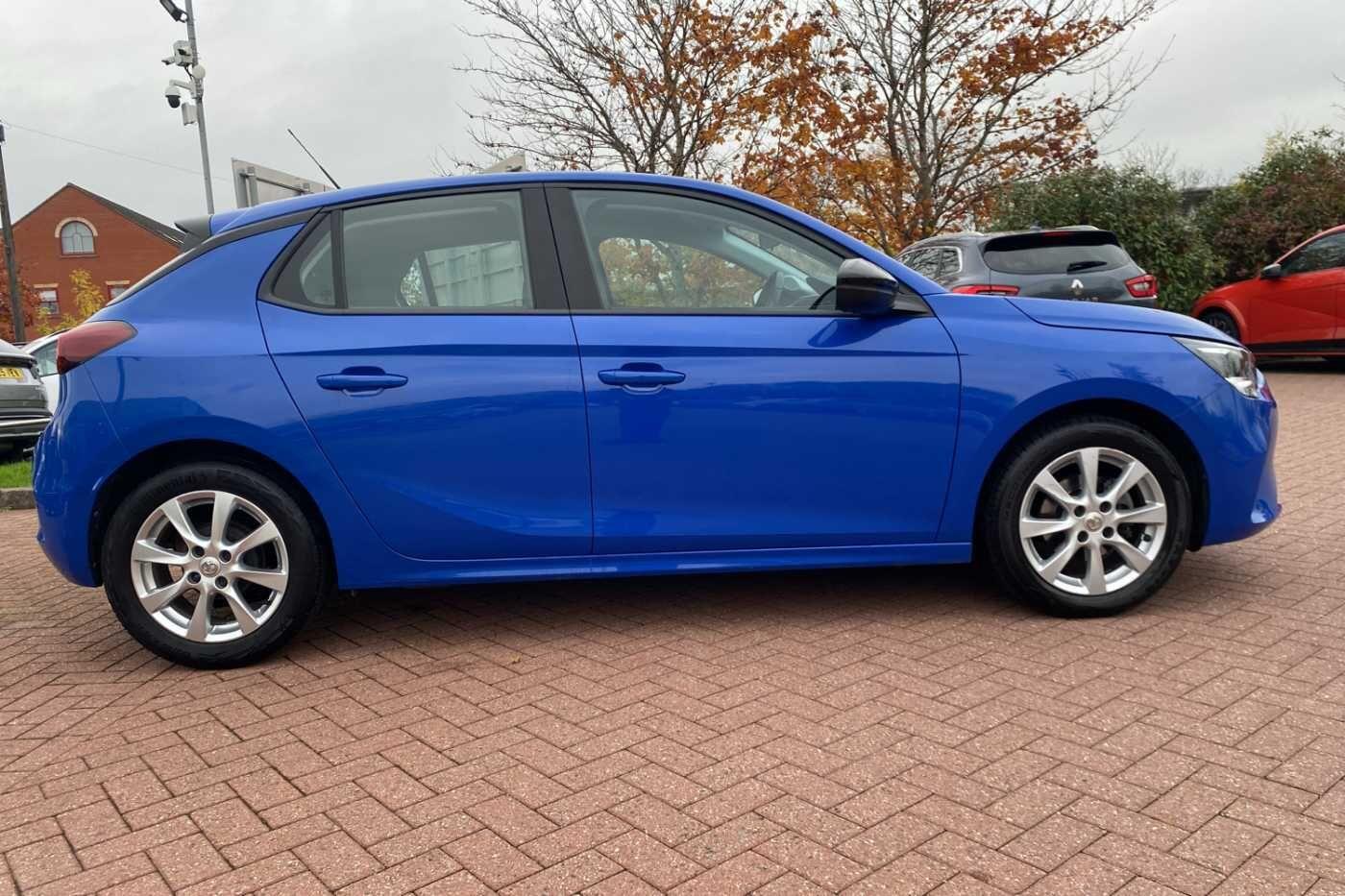 Used Vauxhall Corsa 2022 for sale - 76498910: Photo 4
