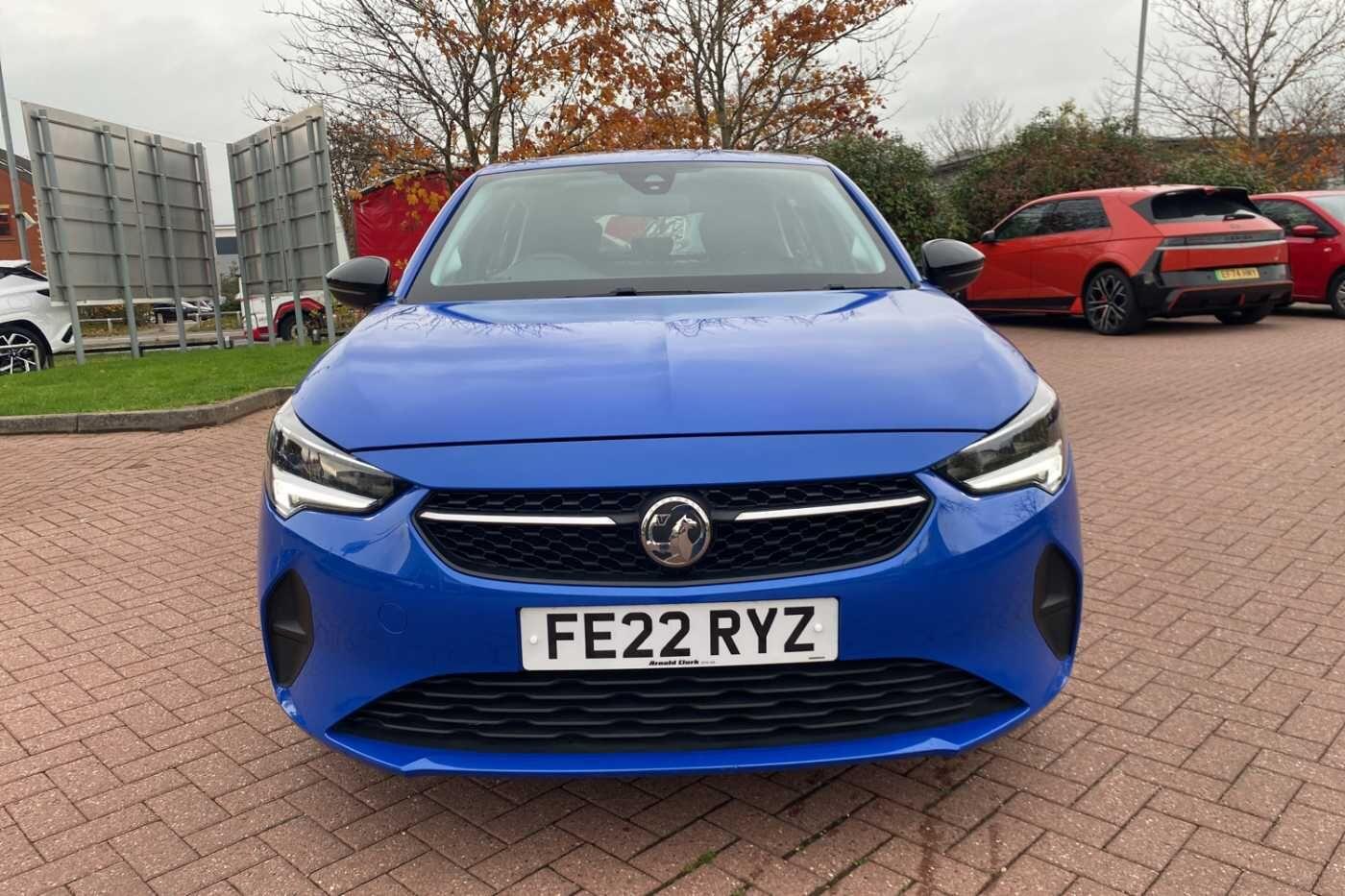 Used Vauxhall Corsa 2022 for sale - 76498910: Photo 40
