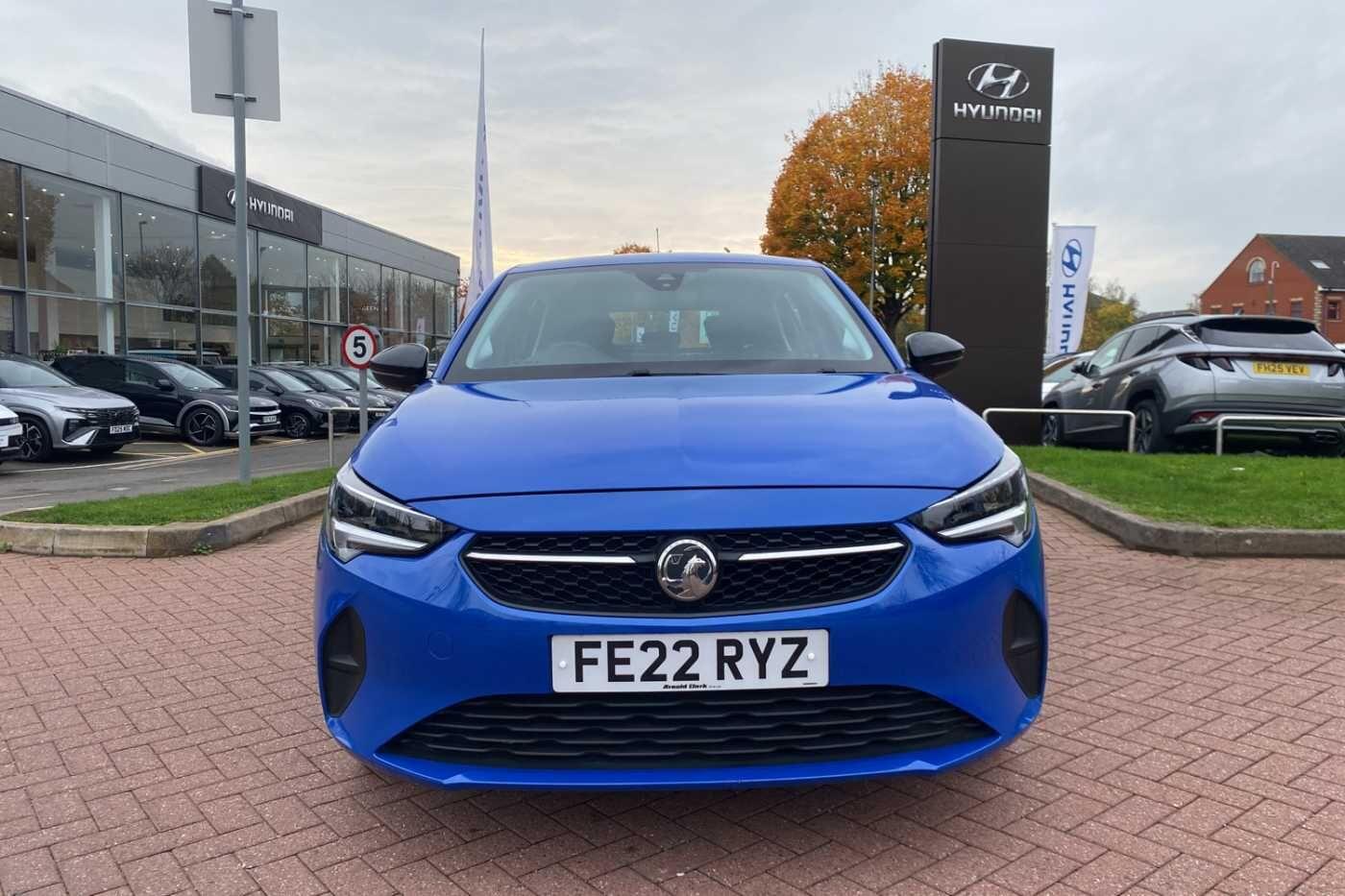 Used Vauxhall Corsa 2022 for sale - 76498910: Photo 7