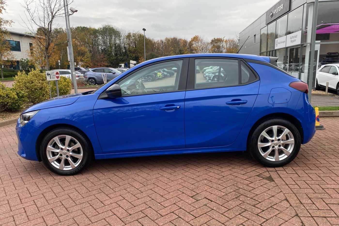 Used Vauxhall Corsa 2022 for sale - 76498910: Photo 9