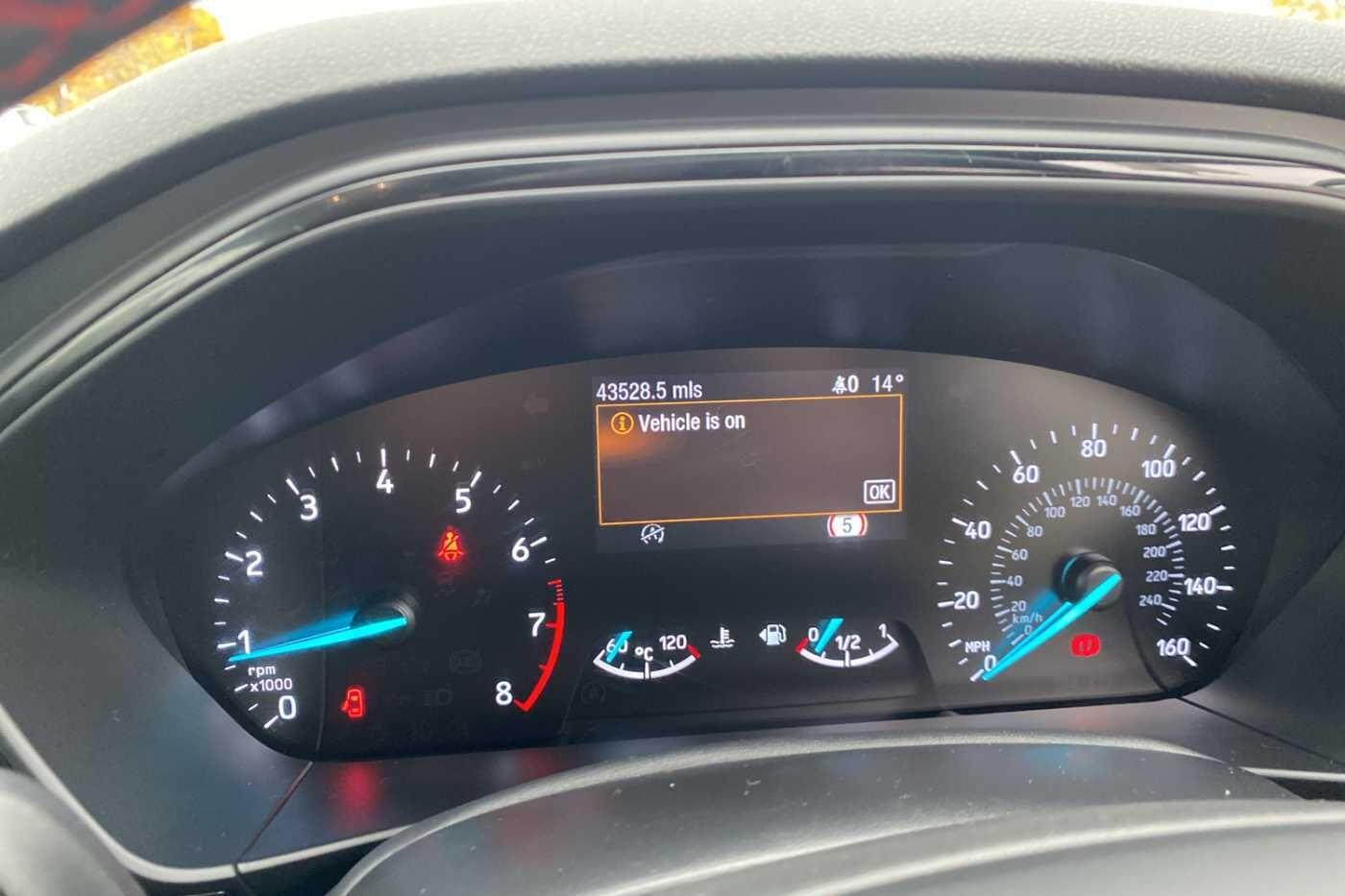 Used Ford Focus 2019 for sale - 76498911: Photo 13