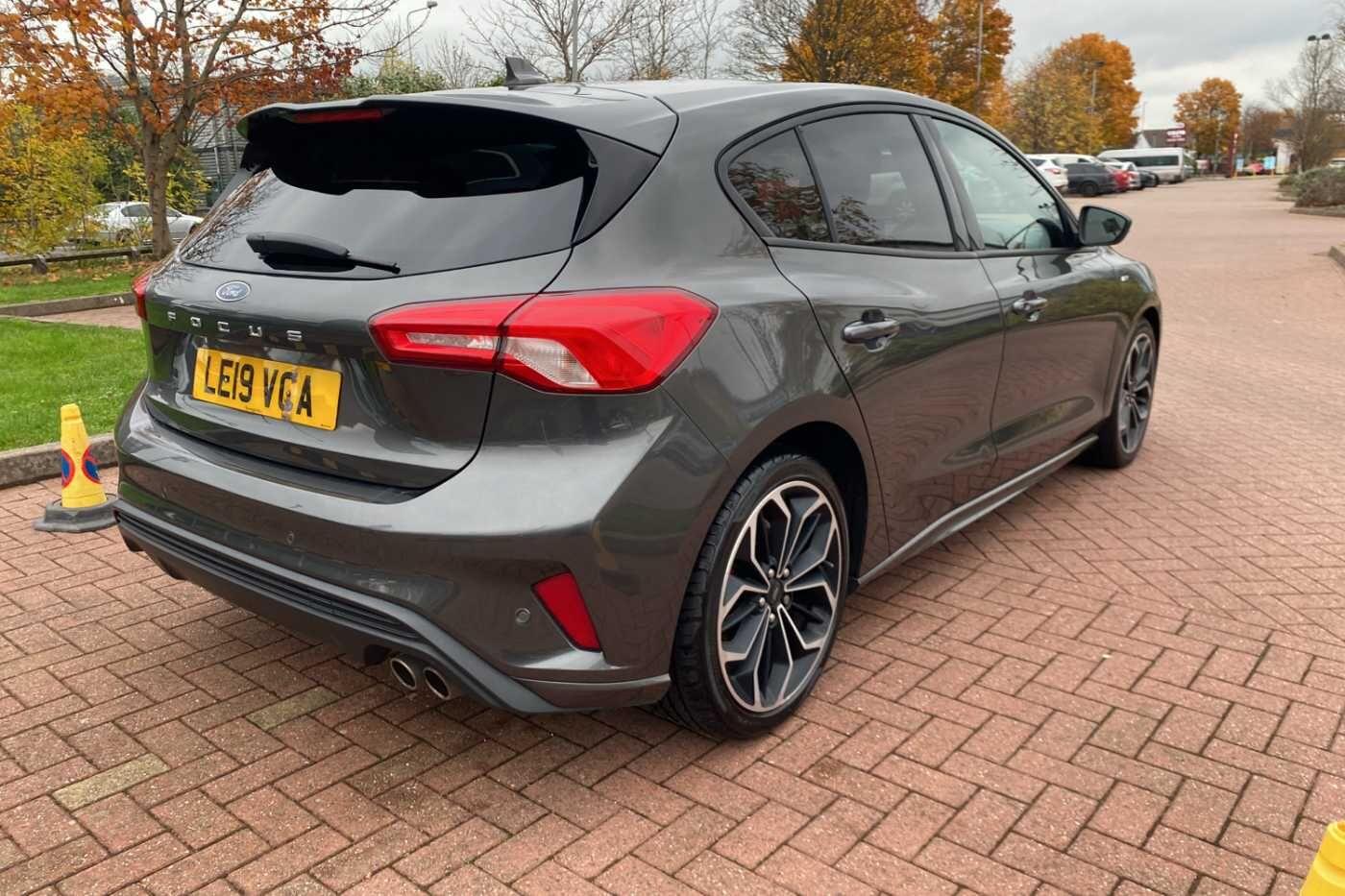 Used Ford Focus 2019 for sale - 76498911: Photo 16