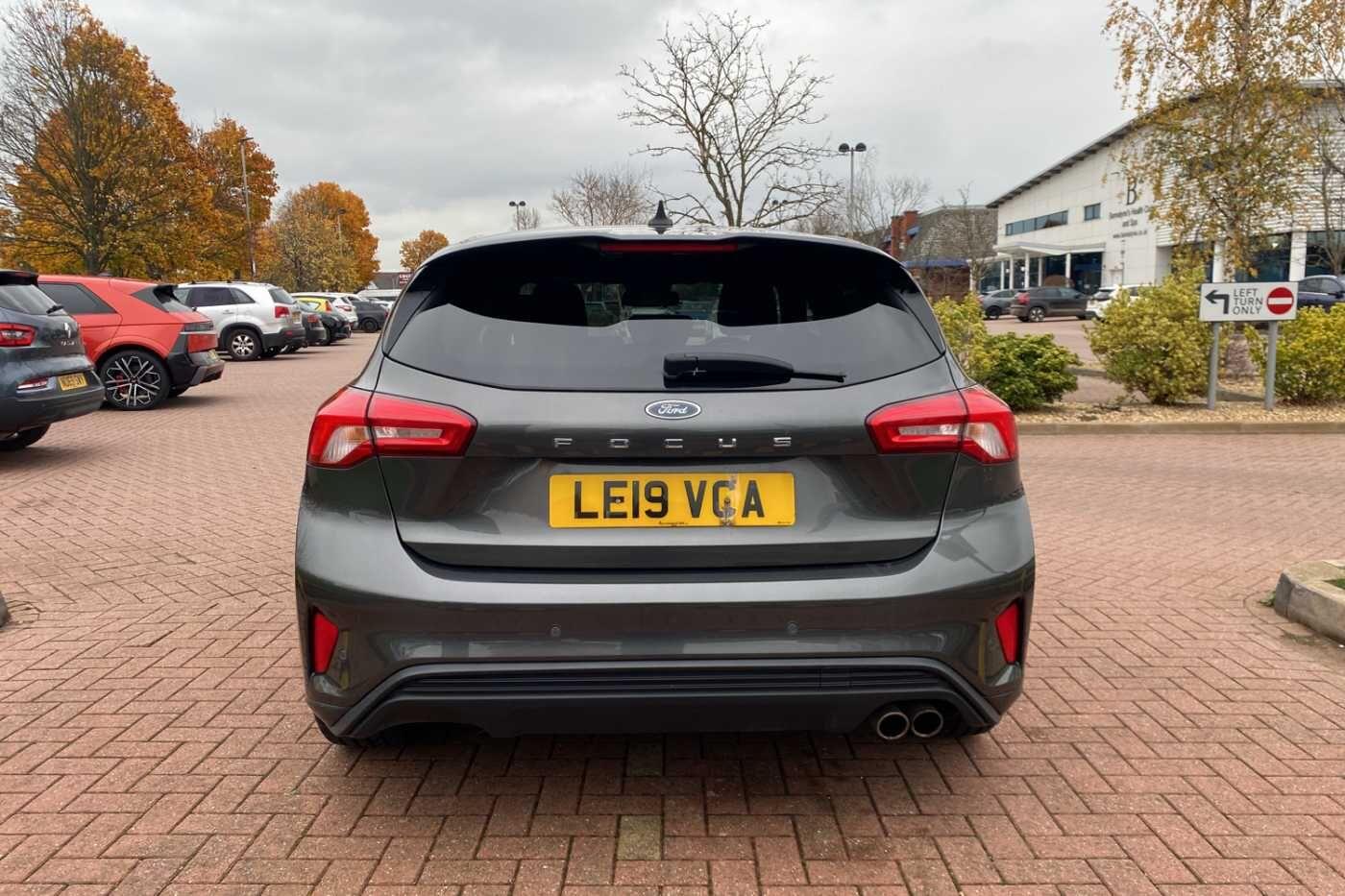 Used Ford Focus 2019 for sale - 76498911: Photo 8