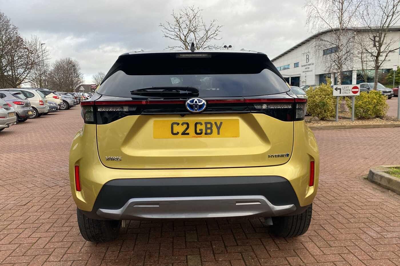 Used Toyota Yaris Cross 2022 for sale - 76918492: Photo 11