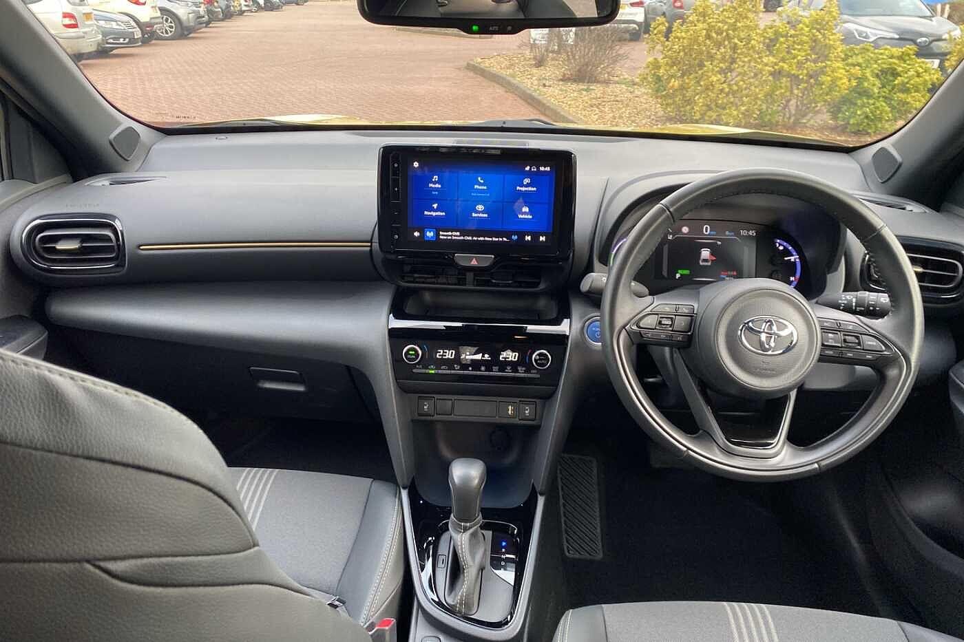 Used Toyota Yaris Cross 2022 for sale - 76918492: Photo 12