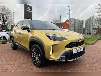 2022 (72) - 1.5 Hybrid Dynamic 5dr CVT