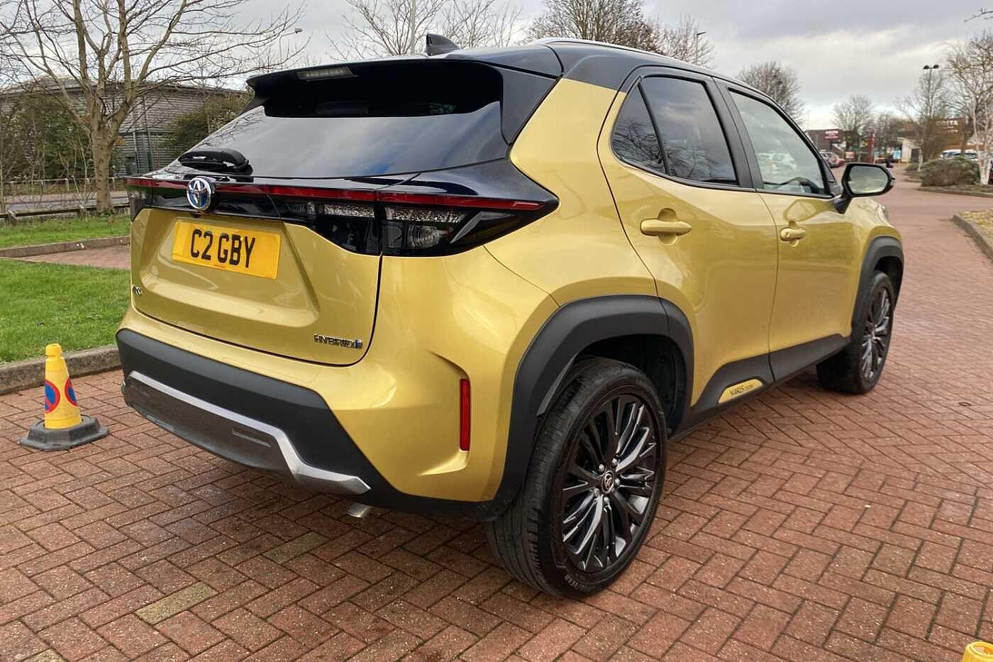 Used Toyota Yaris Cross 2022 for sale - 76918492: Photo 21