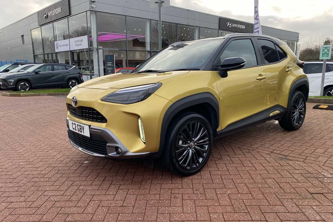 Used Toyota Yaris Cross 2022 for sale - 76918492: Photo 22