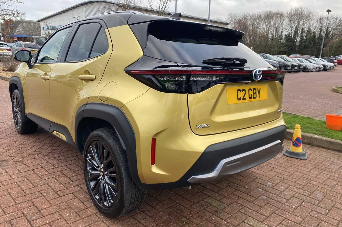 Used Toyota Yaris Cross 2022 for sale - 76918492: Photo 3