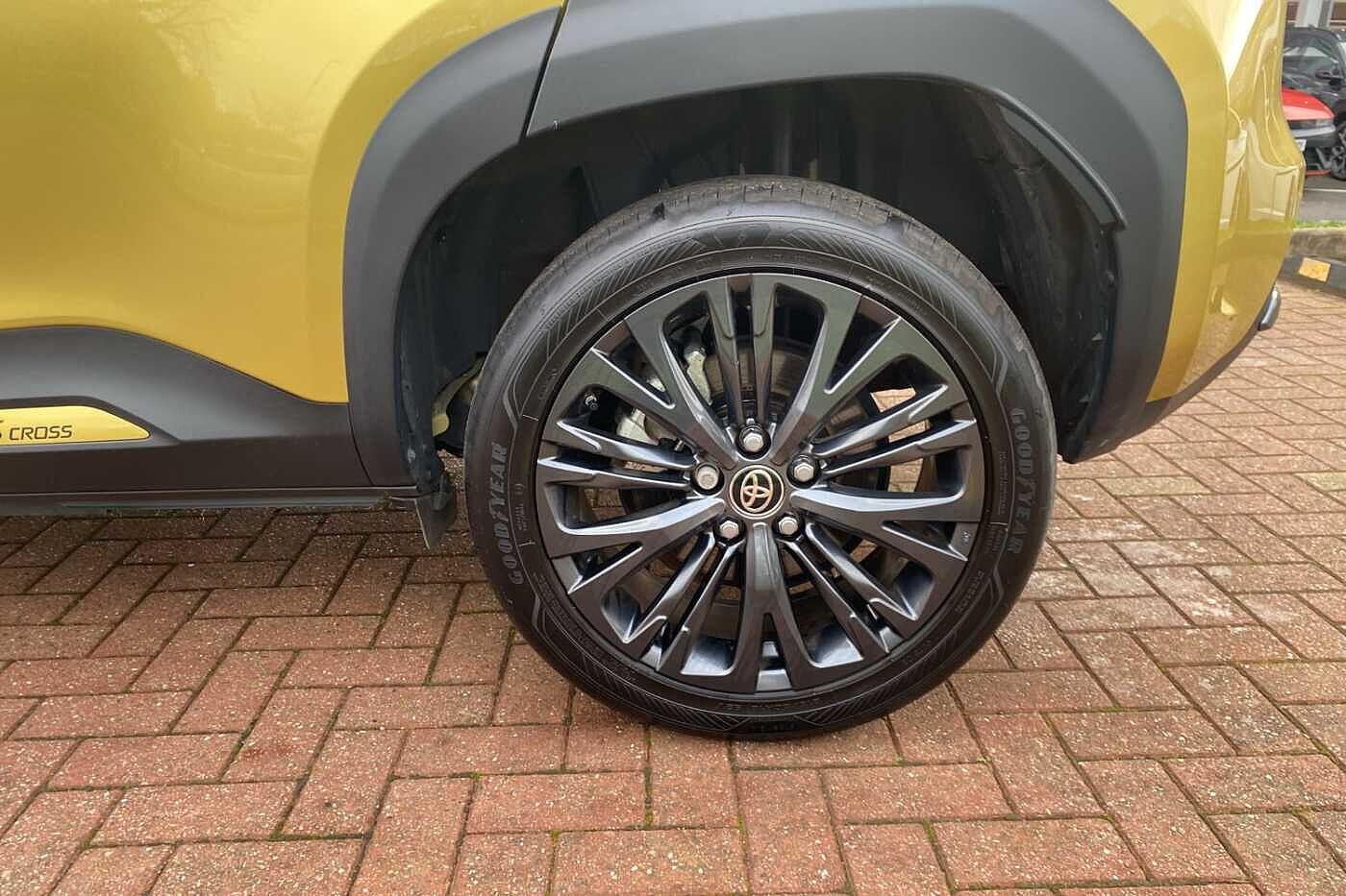 Used Toyota Yaris Cross 2022 for sale - 76918492: Photo 39