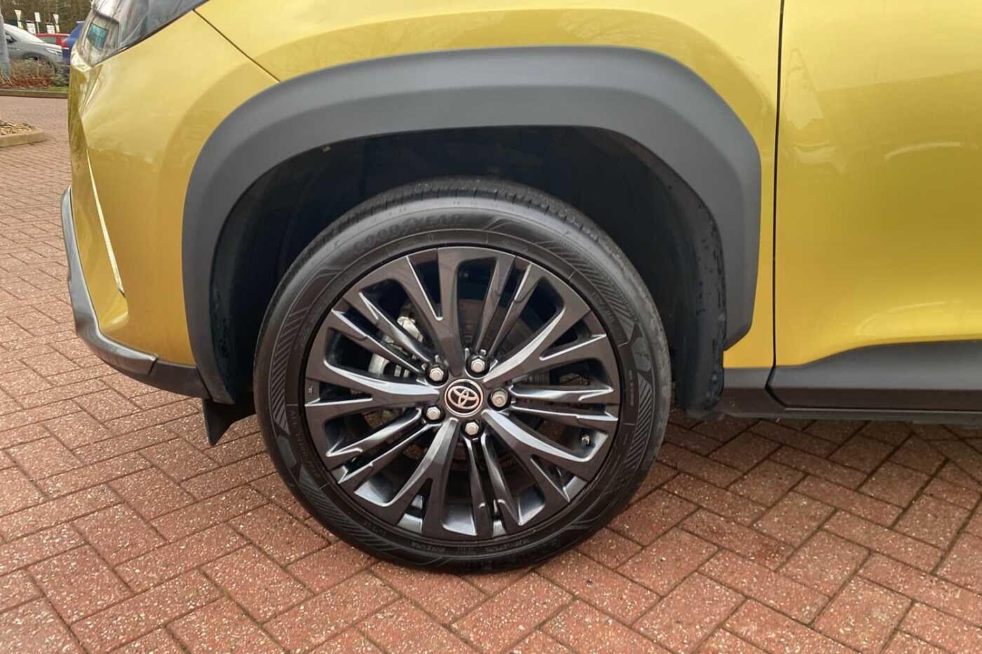 Used Toyota Yaris Cross 2022 for sale - 76918492: Photo 40