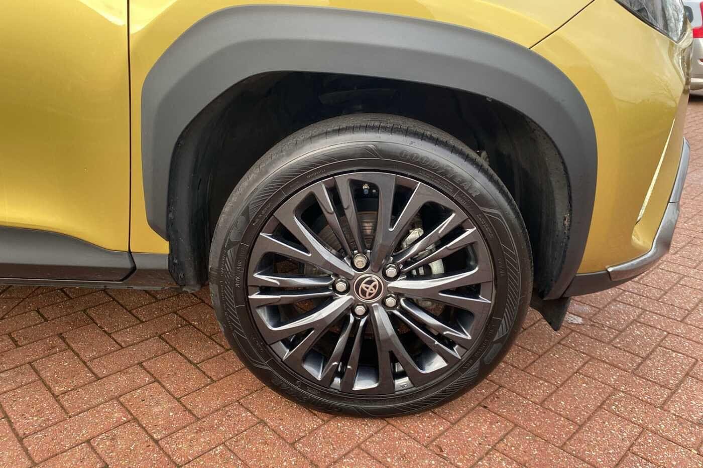 Used Toyota Yaris Cross 2022 for sale - 76918492: Photo 41