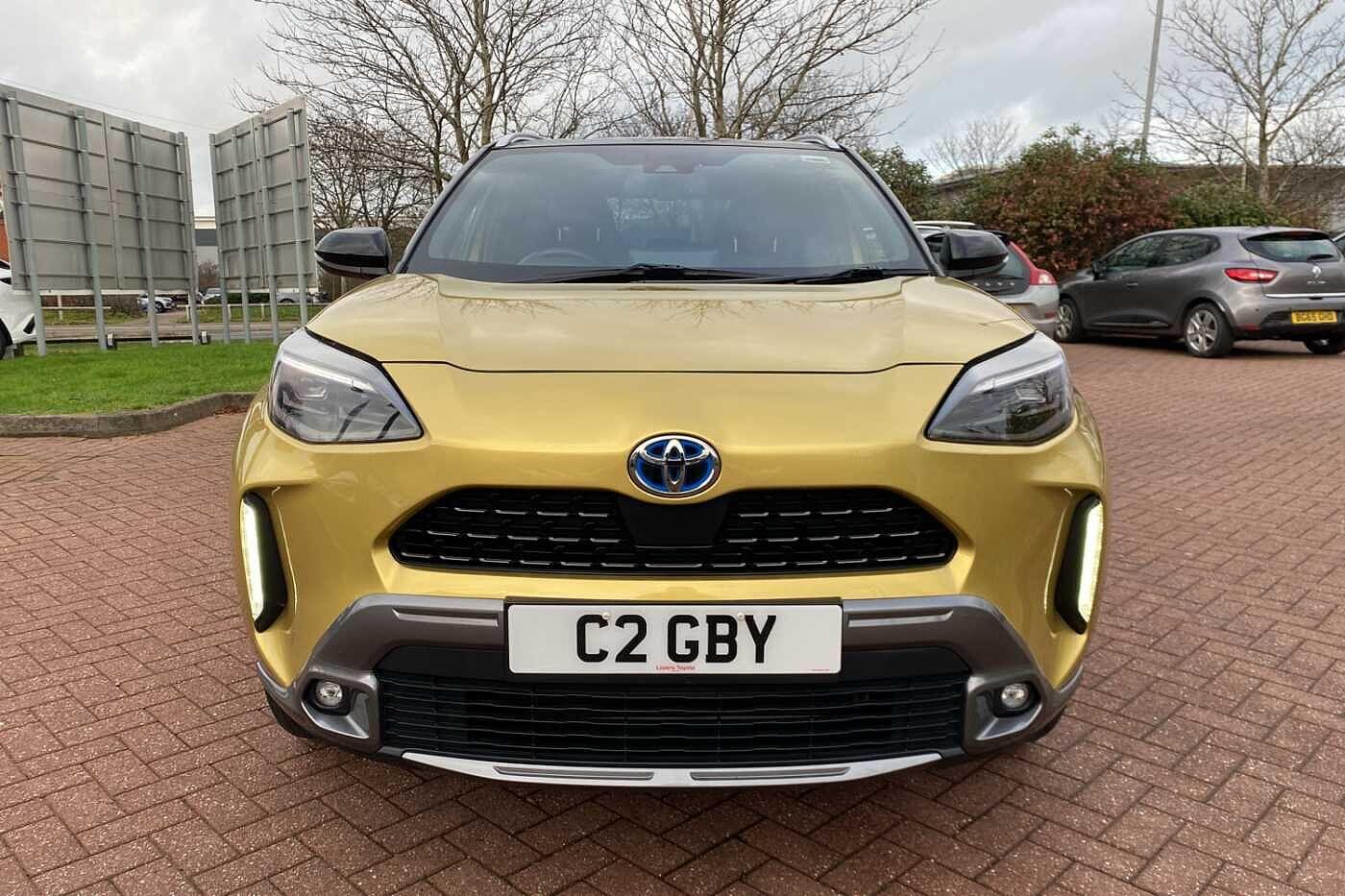 Used Toyota Yaris Cross 2022 for sale - 76918492: Photo 42