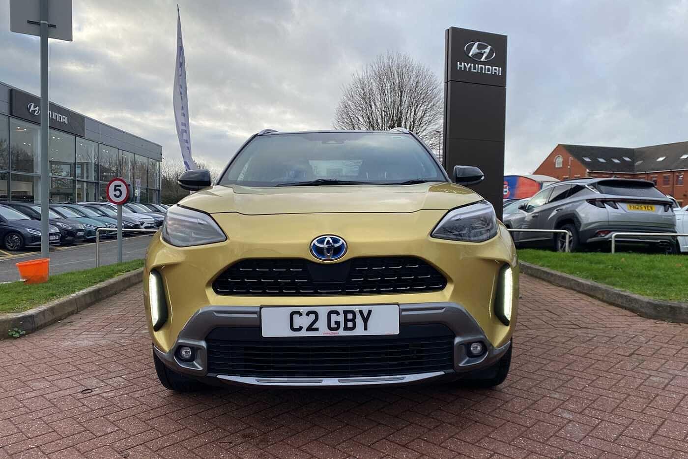 Used Toyota Yaris Cross 2022 for sale - 76918492: Photo 7