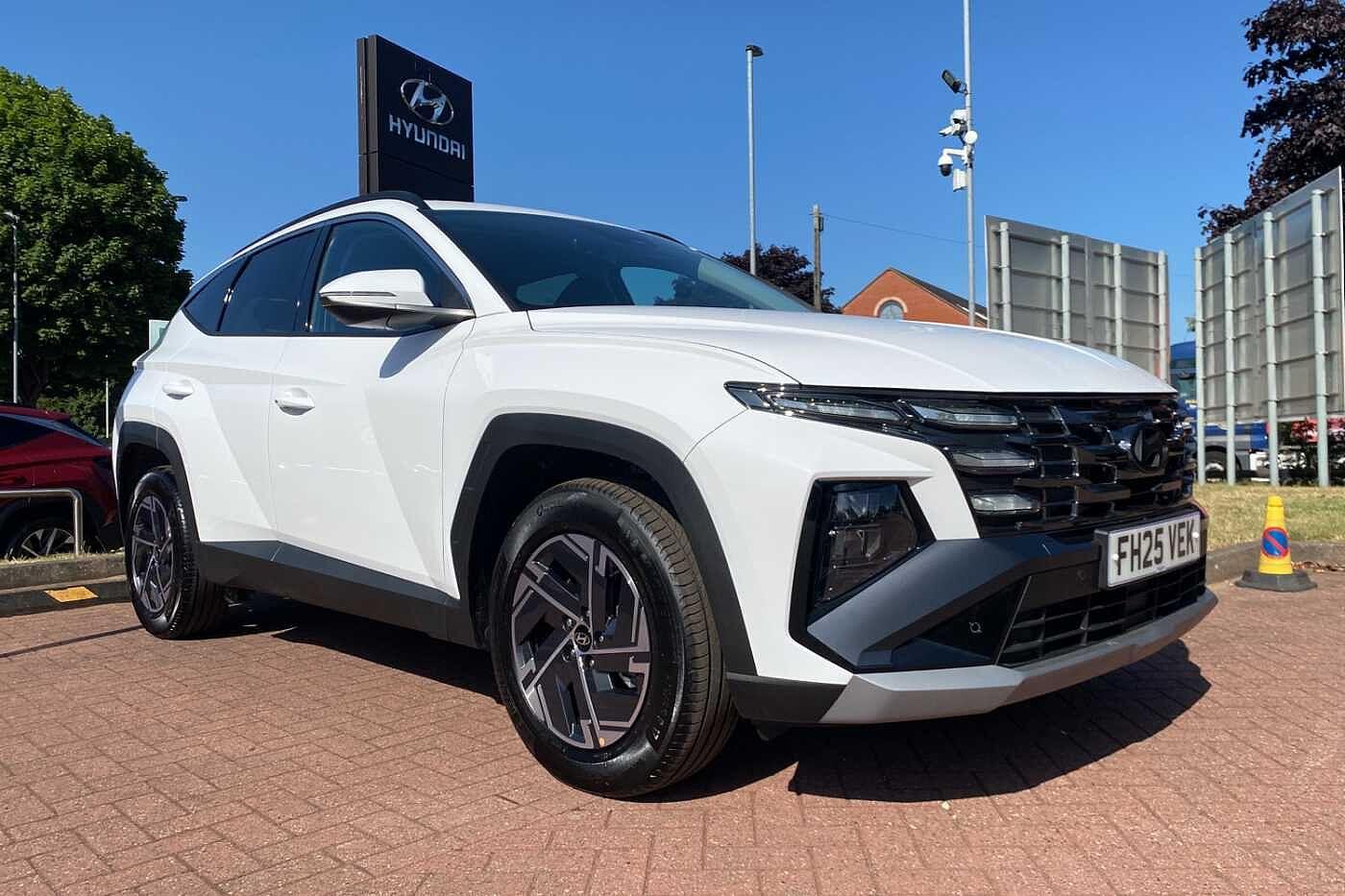 Used Hyundai TUCSON 2025 for sale - 77376393: Photo 1