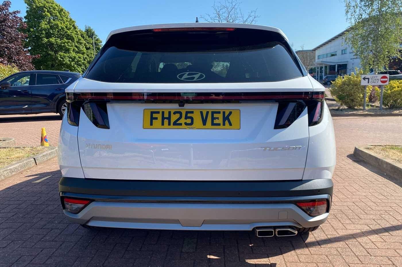 Used Hyundai TUCSON 2025 for sale - 77376393: Photo 11