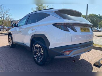 Used Hyundai TUCSON 2025 for sale - 77376393: Photo